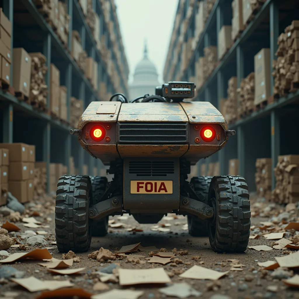 US Firm Unveils Ground Bot With Enough Power To Fire Laser Guns