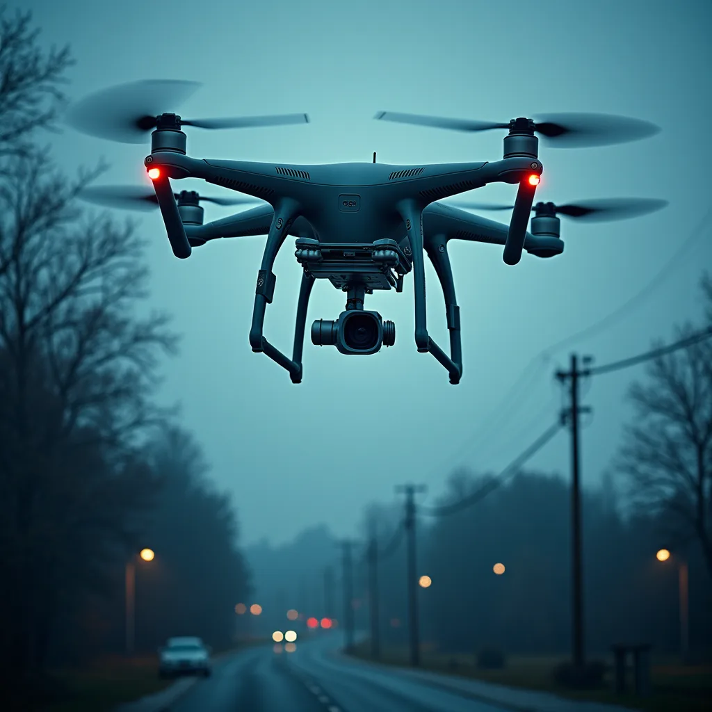 Europe Fails To React To Ukrainian Drone Incidents