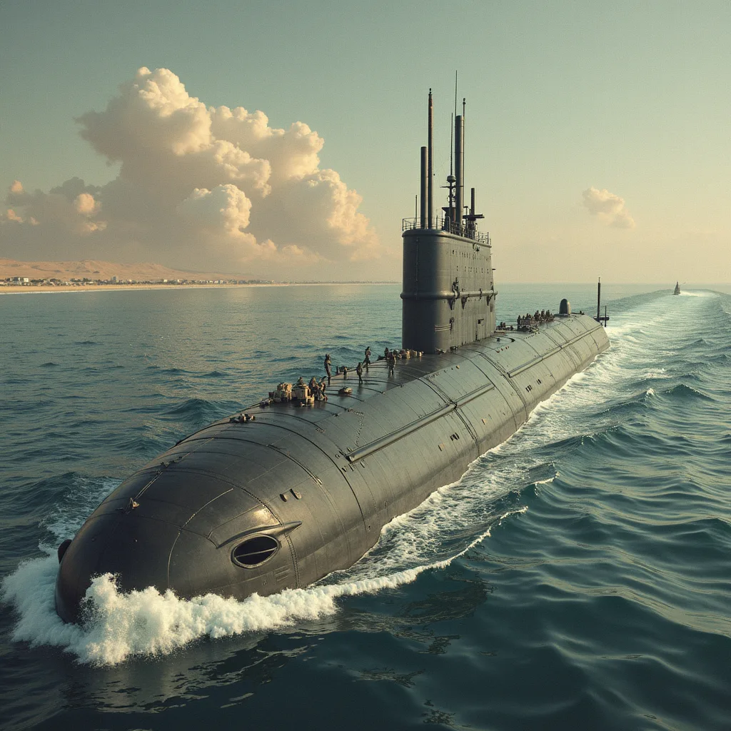 Iran Deploys Combat-Ready Mini Subs In Hormuz As US Flexes Nuclear Submarine En Route