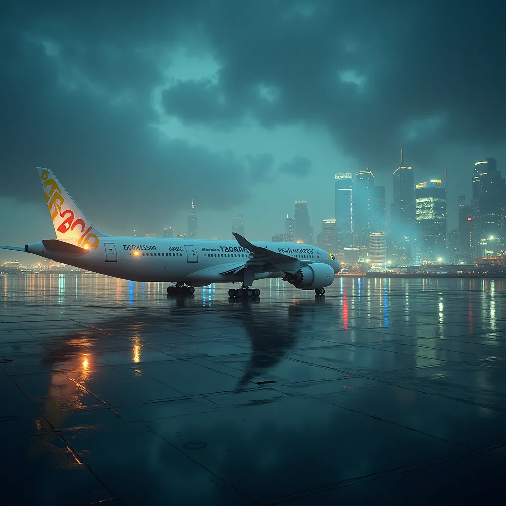 Jet Fuel Shortage Deepens Pressure On Global Airlines