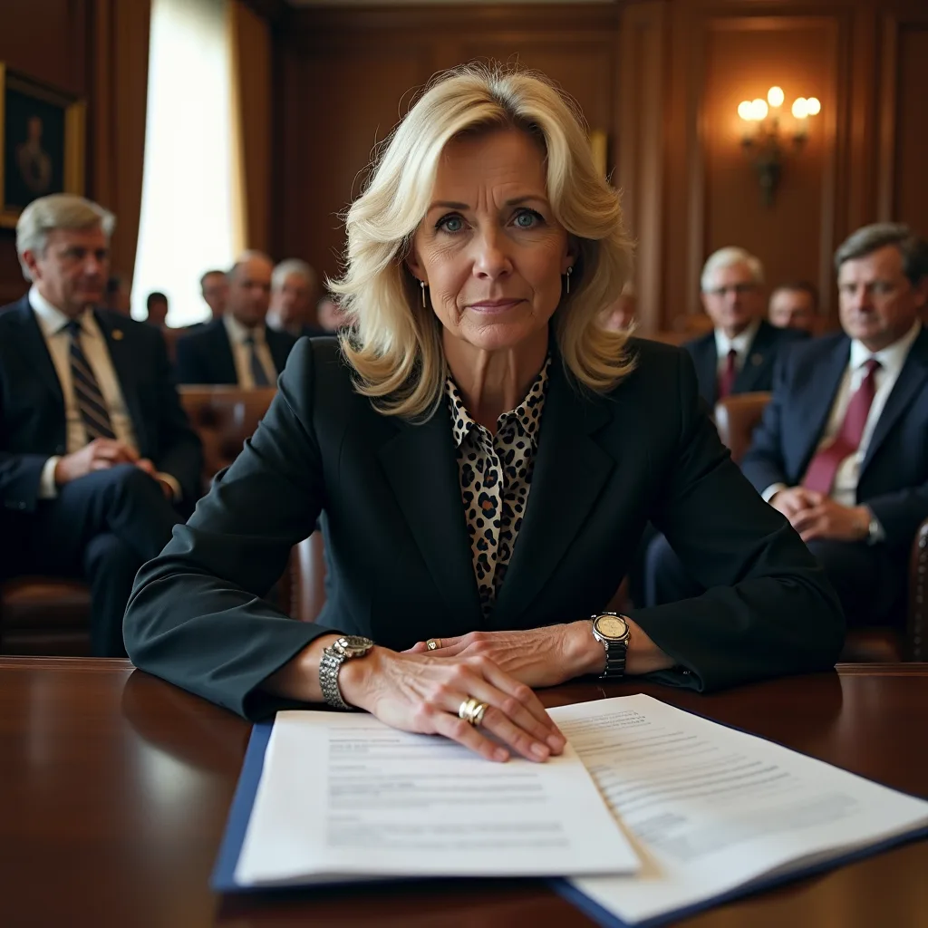Marsha Blackburn To Secret Service: 'Root Out The Rot'