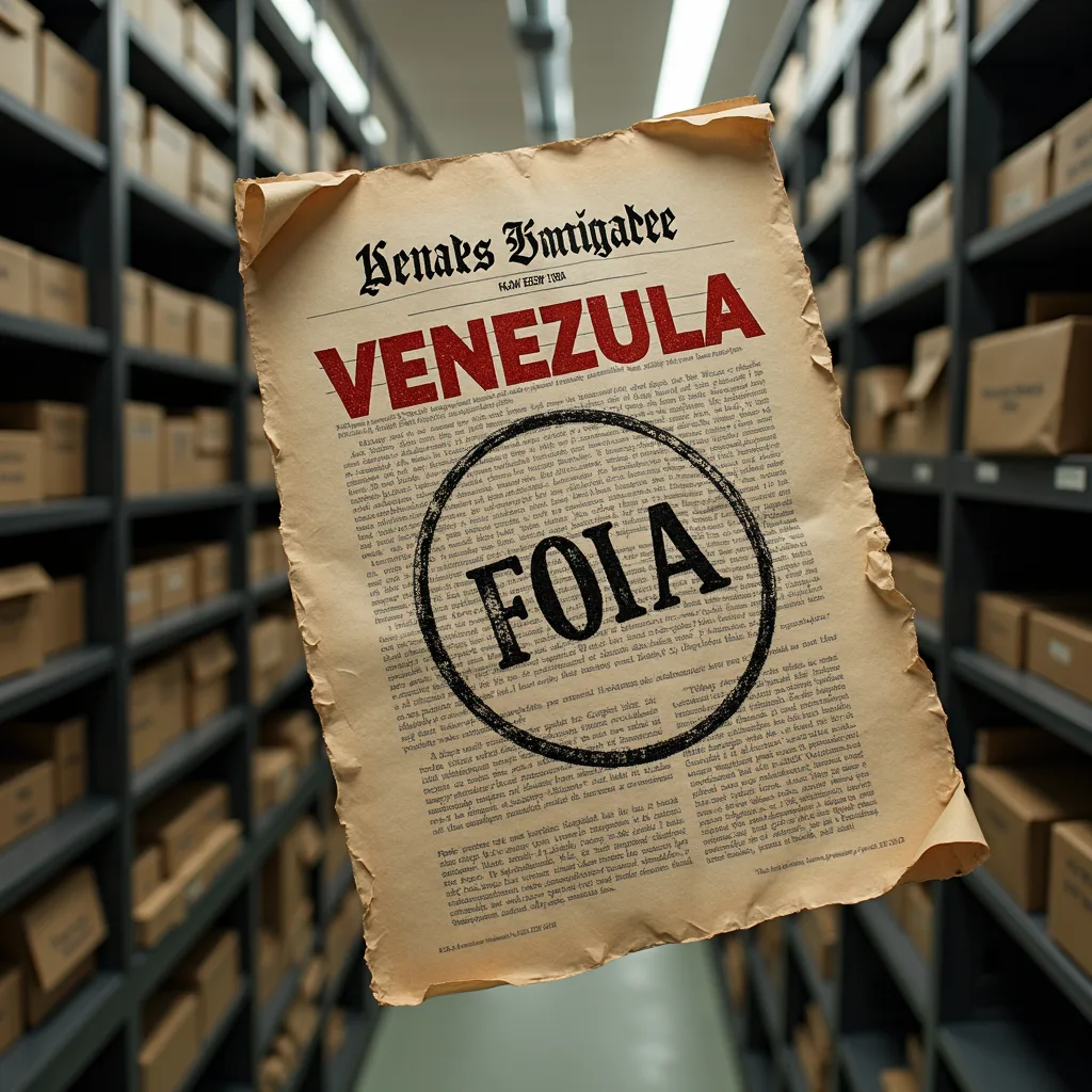 Trump Floats Making Venezuela The 51st State
