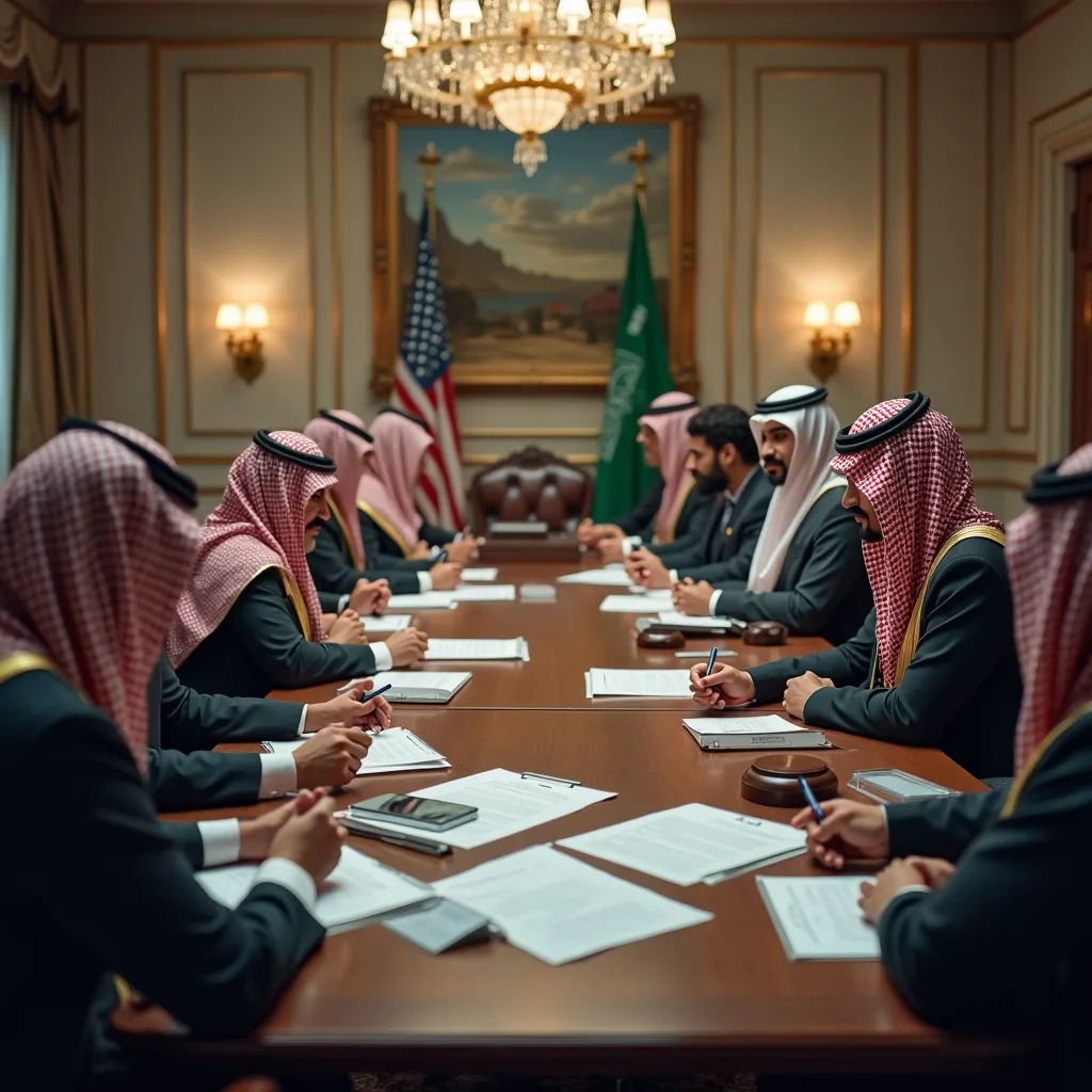 Saudi Arabia Secretly Launched Attacks On Iran At Height Of Epic Fury