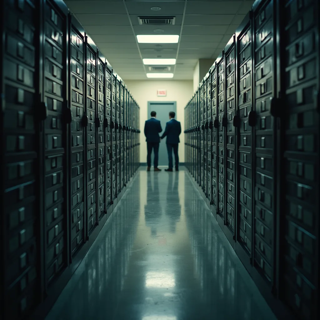 Twin brothers wipe 96 government databases minutes after being fired