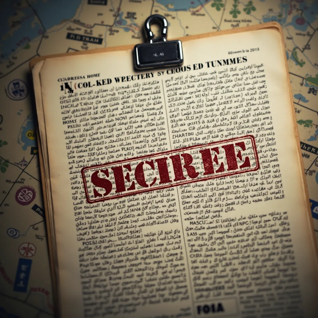 Iran Proclaims Safe, Toll-Free Passage For 30 Chinese Tankers Amid Xi-Trump Summit