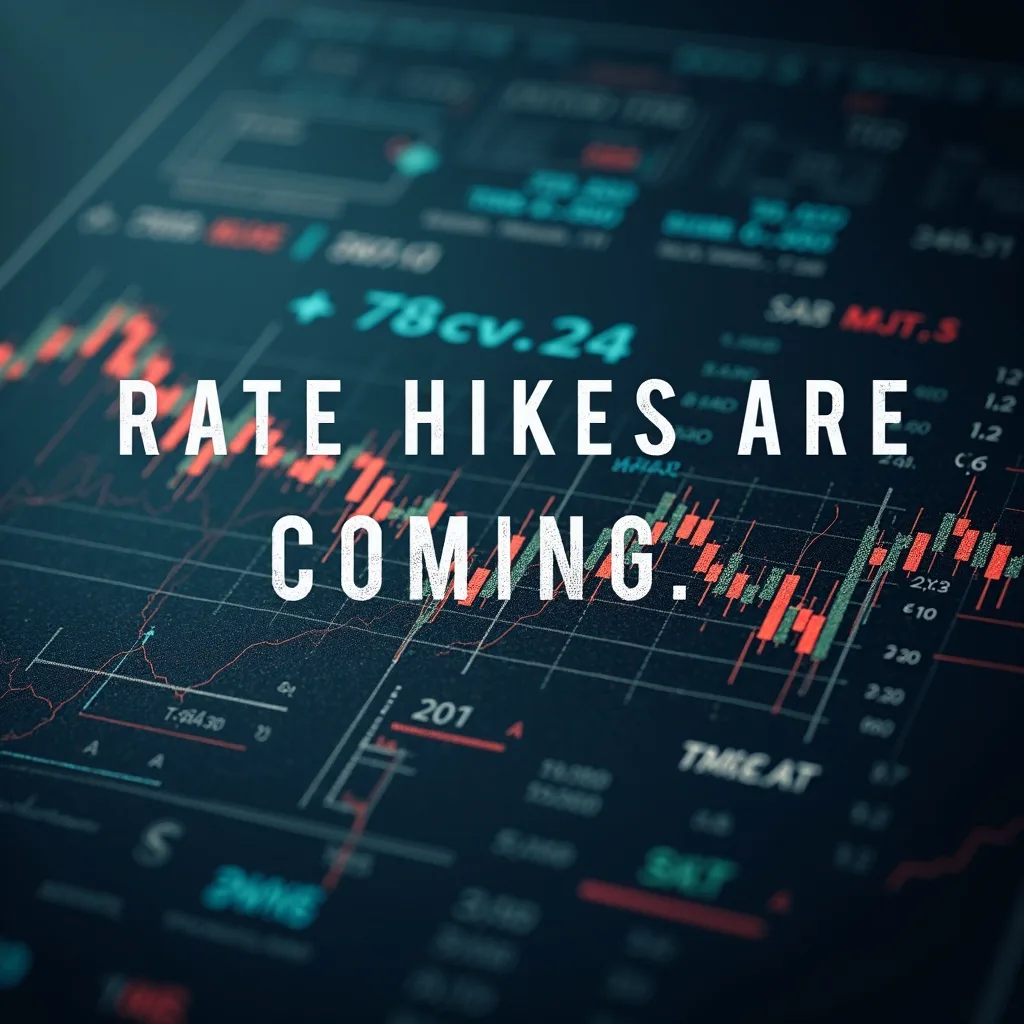 Rate Hikes Are Coming...
