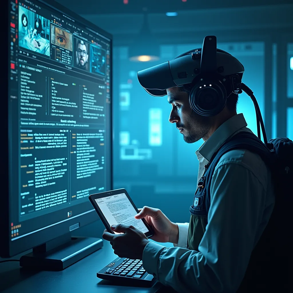 The Hidden Cost To The American Worker From The AI Boom