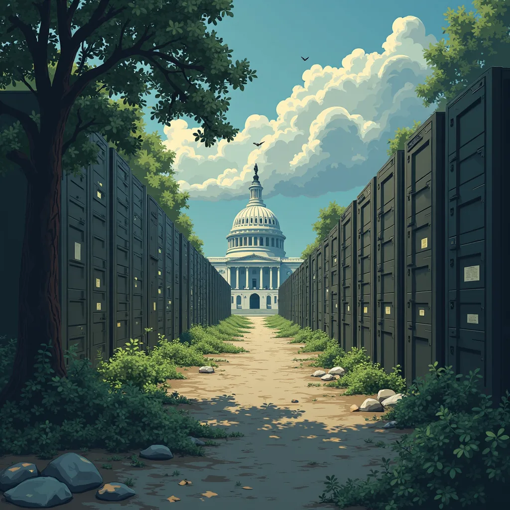 7 in 10 Americans oppose data centers being built in their communities