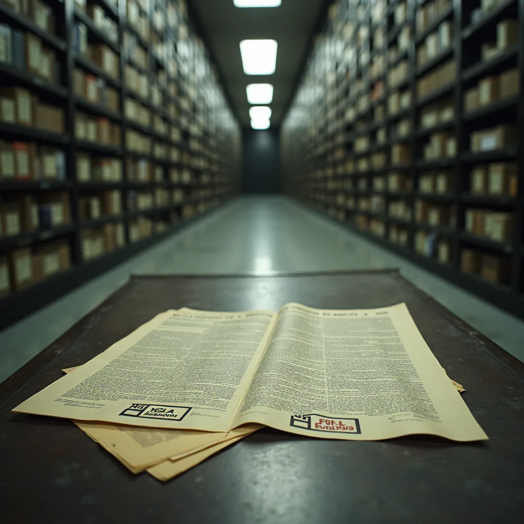 CIA denies seizing documents before they could be declassified… right…