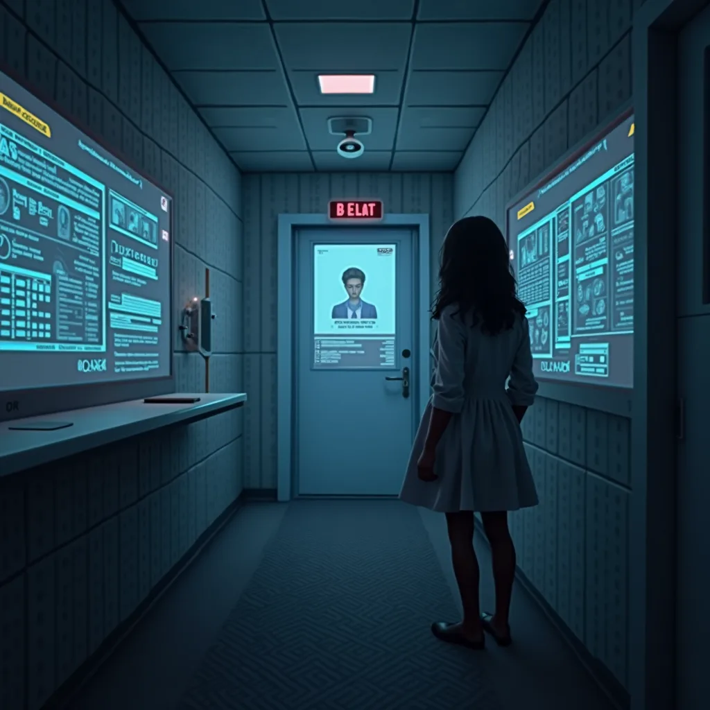 im genuinely scared (Persona - roblox id verification)