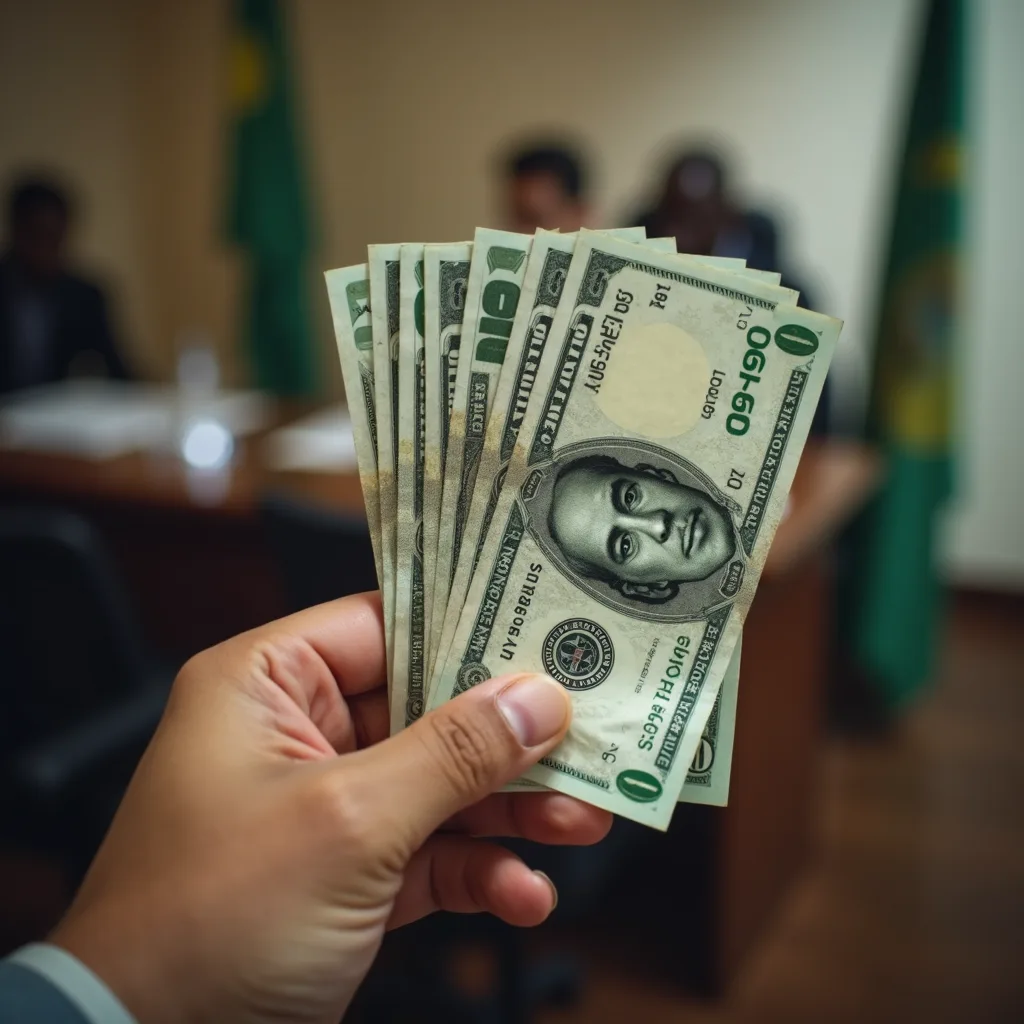 'Pushed Into Poverty': Somalia’s Currency Crisis Leaves Traders Holding Worthless Cash