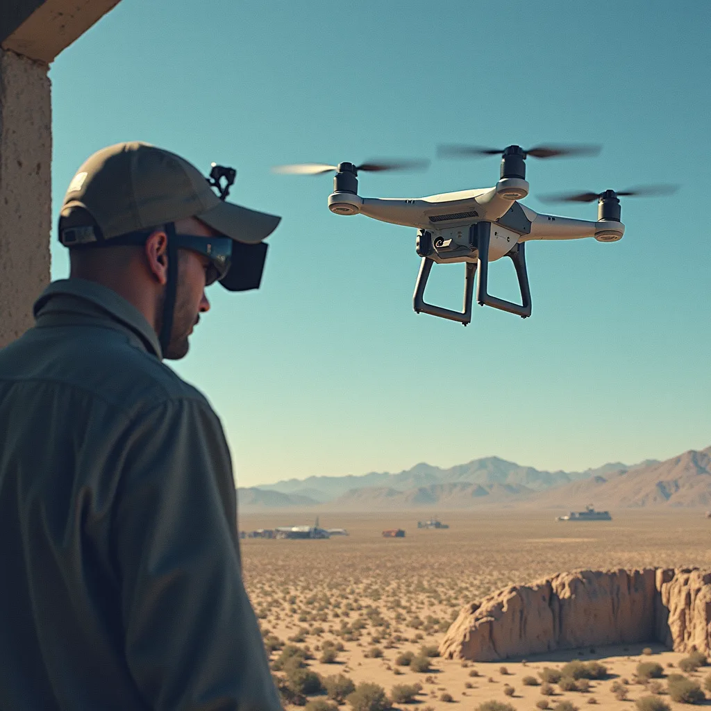 'Send Us A Tip': U.S. Dangles $15 Million Reward For New Intel On Iran's Drone Network