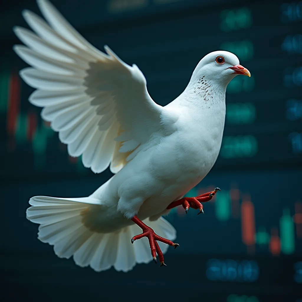 The Fed Is Losing Its Biggest Dove