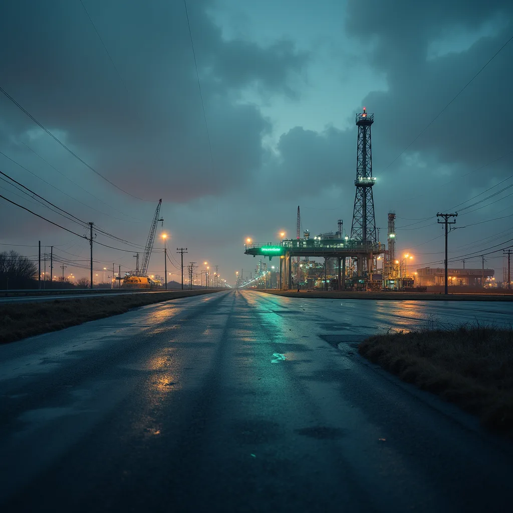 US Gasoline Inventories Plunging On Surging Exports, Resilient Demand