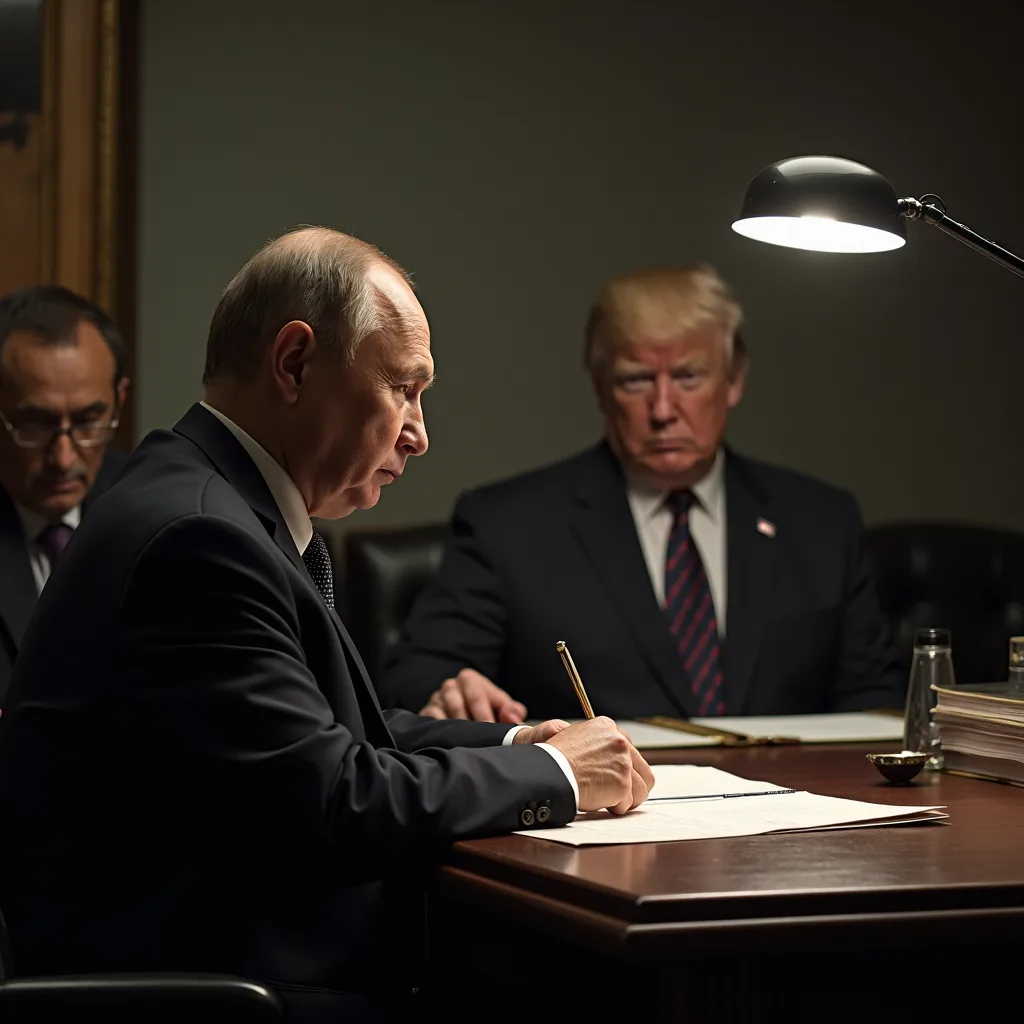 Putin To Visit China Just Days After Trump's Beijing, Demonstrating 'No Limits' Partnership