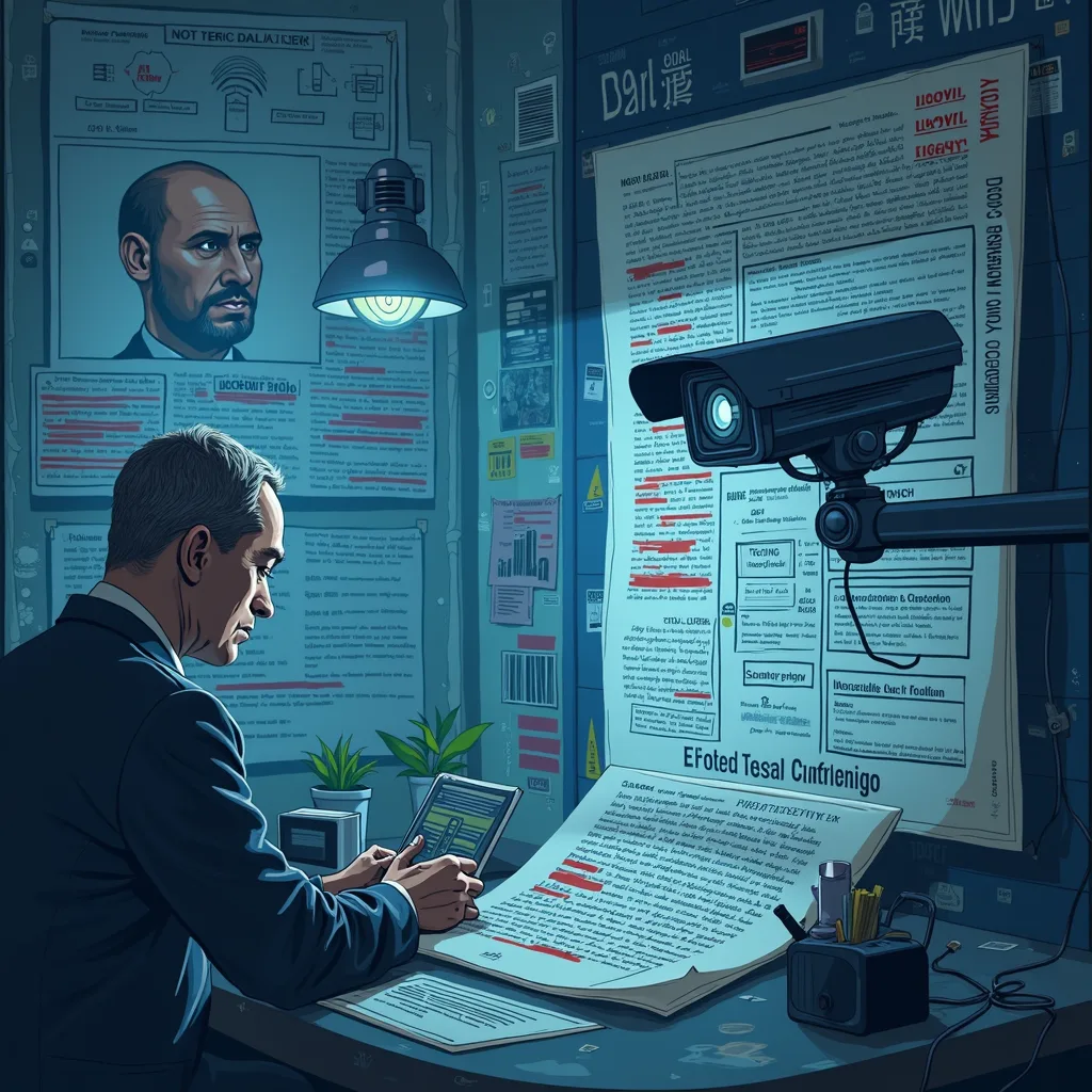 Americans' Privacy and Data: Congress Warned Over Warrantless Surve... — Surveillance State article