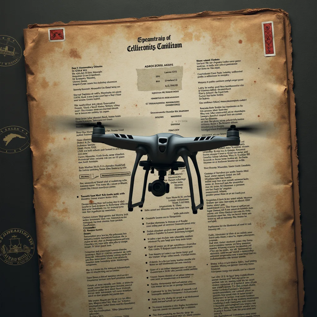 Axios Warns Cuba Stockpiled 300 Attack Drones With Crosshairs On U.S. Homeland