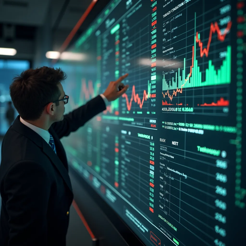 Buy the trend not the stock — Money & Markets article