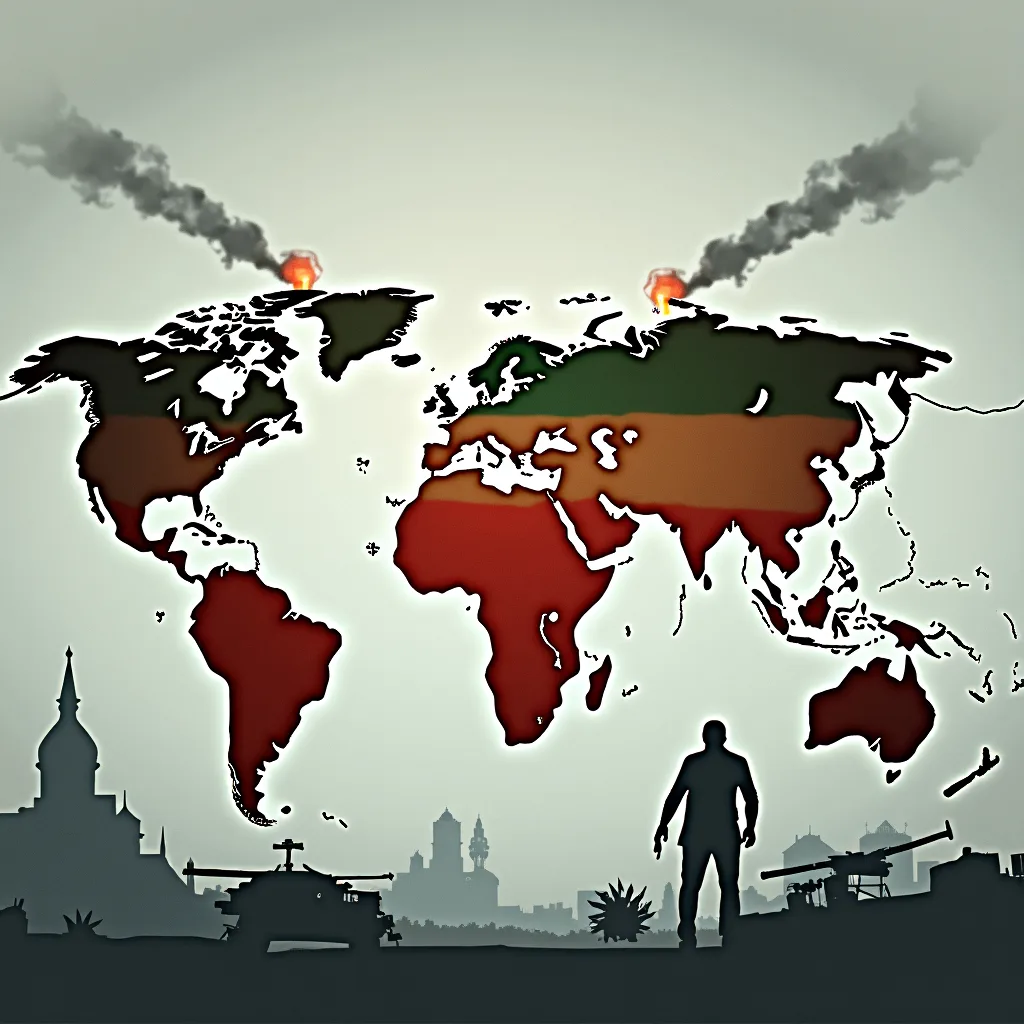 Four scenarios for geopolitics after the Iran war — Global Power article