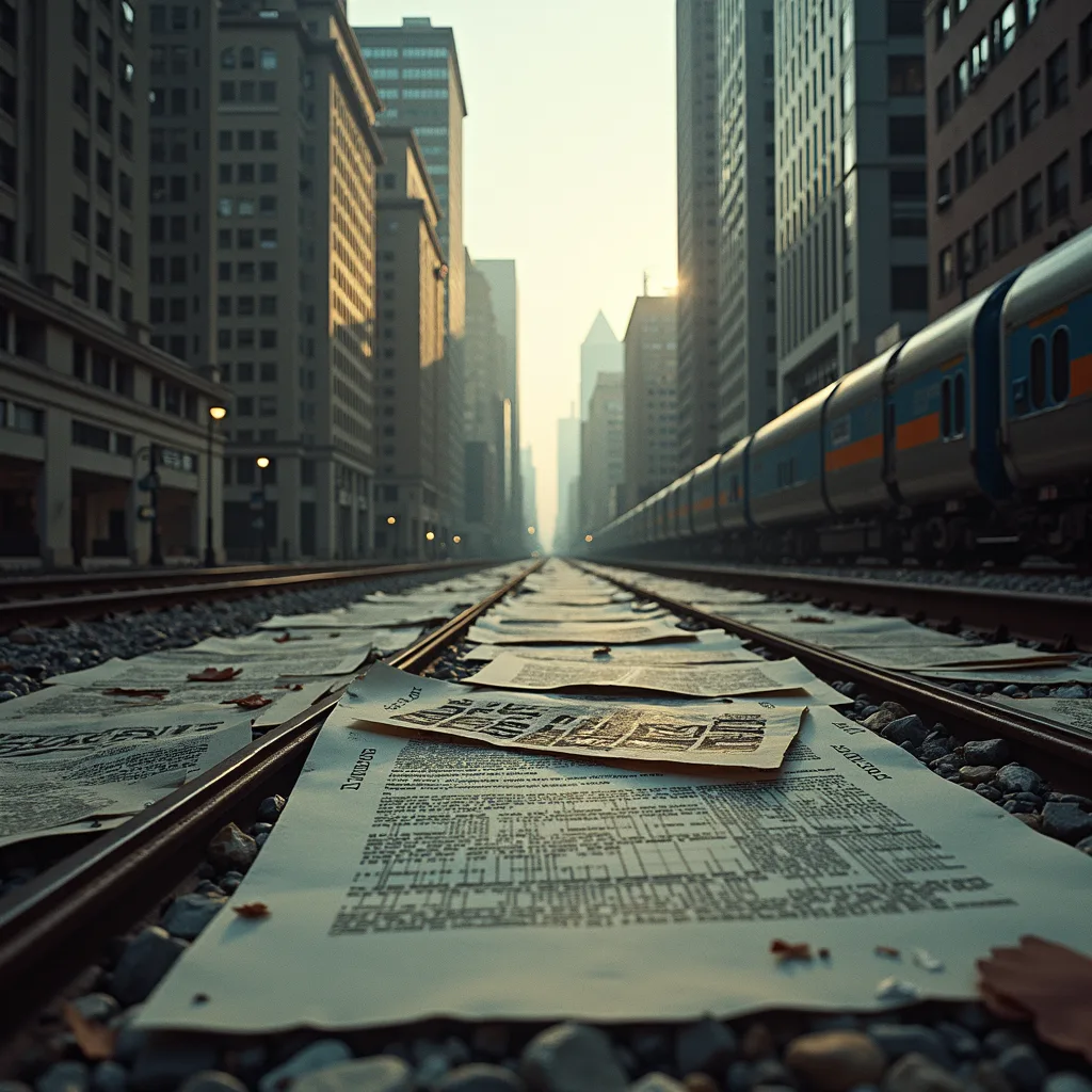Lefty Union Paralyzes Long Island Rail Road As Strike Sets Commuter... — Government Secrets article