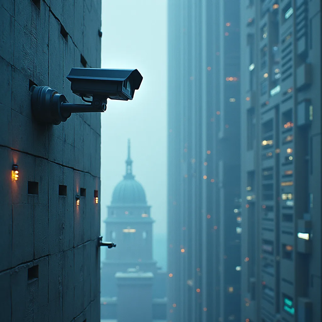 Surveillance in the 2020s and beyond — Surveillance State article