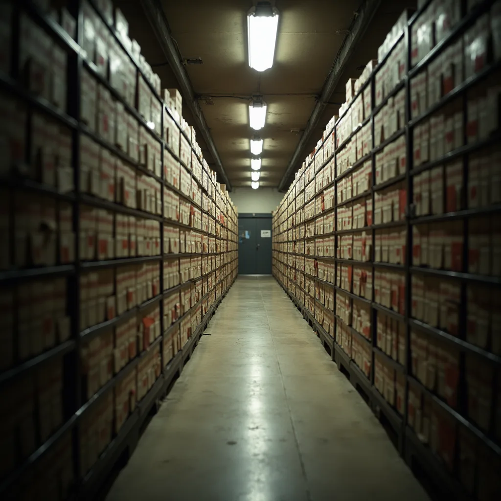 The US government secretly reclassified 55,000+ pages the public had already read. Here's what the declassified record actually shows.