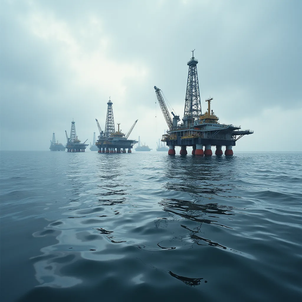 UK Moves To Ban New North Sea Oil & Gas Licenses Permanently — Global Power article