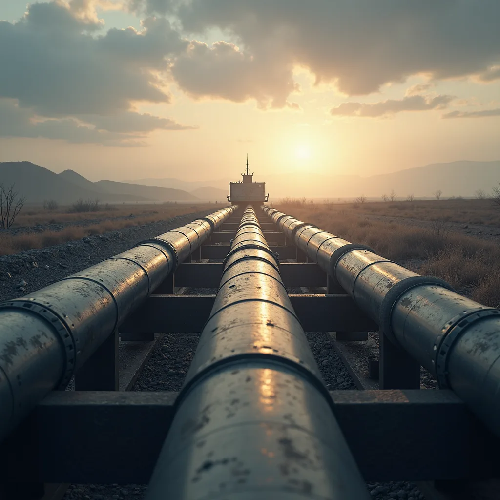 Canada Rethinks Selling Its Crown Jewel Pipeline