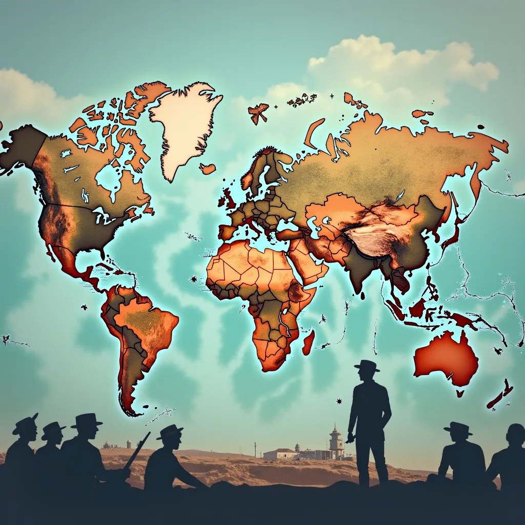 Four scenarios for geopolitics after the Iran war — Global Power article