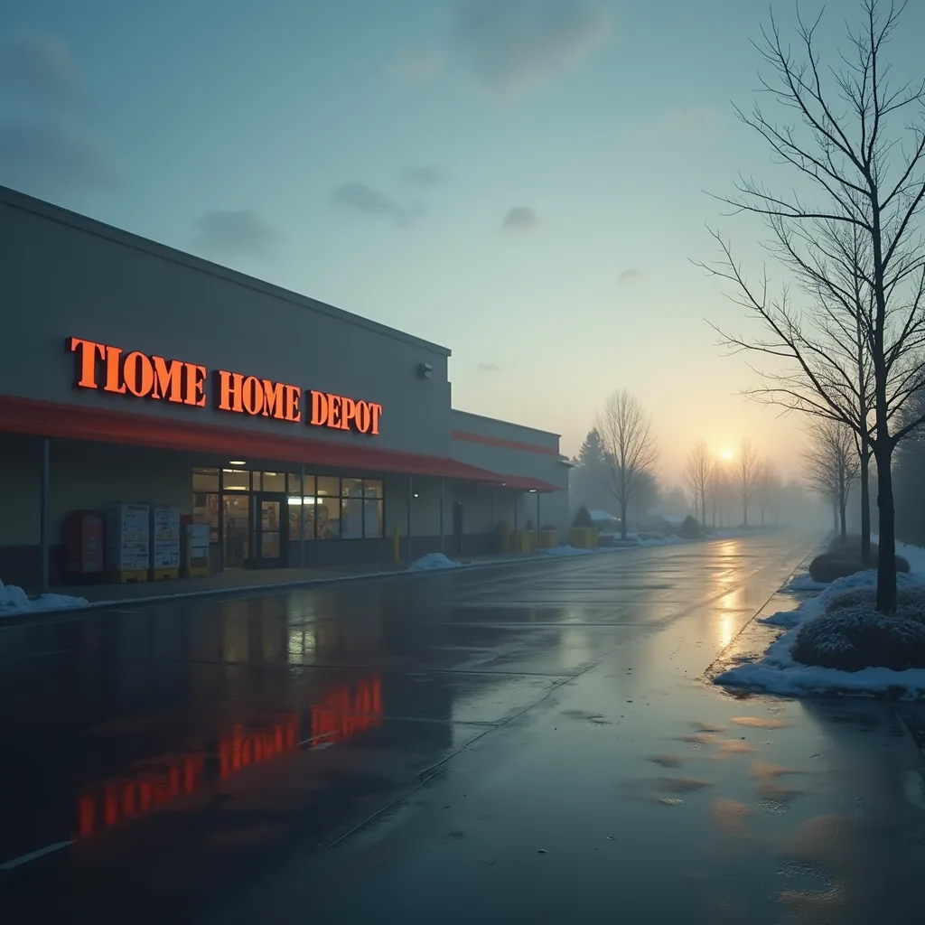 Genuinely creeped out by a Reddit post after visiting Home Depot (a... — Surveillance State article