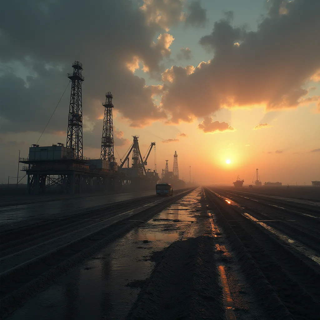 Oil Slides After Iran Says US Agreed To Lift Oil Sanctions During Talks, Long-Term 'Nuclear Freeze' On Table