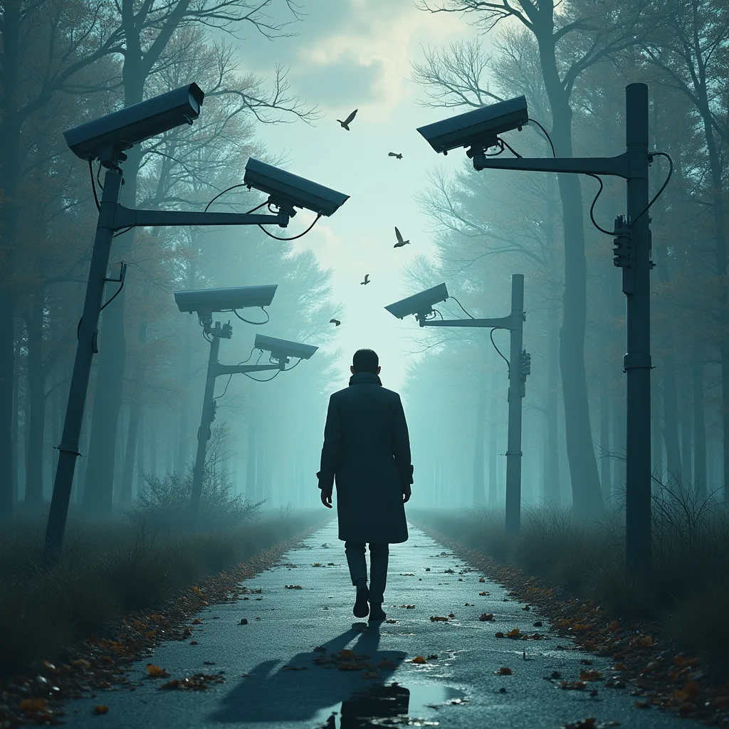 Secrets, Surveillance, and Scandals: The War on Terror’s Unending I... — Surveillance State article