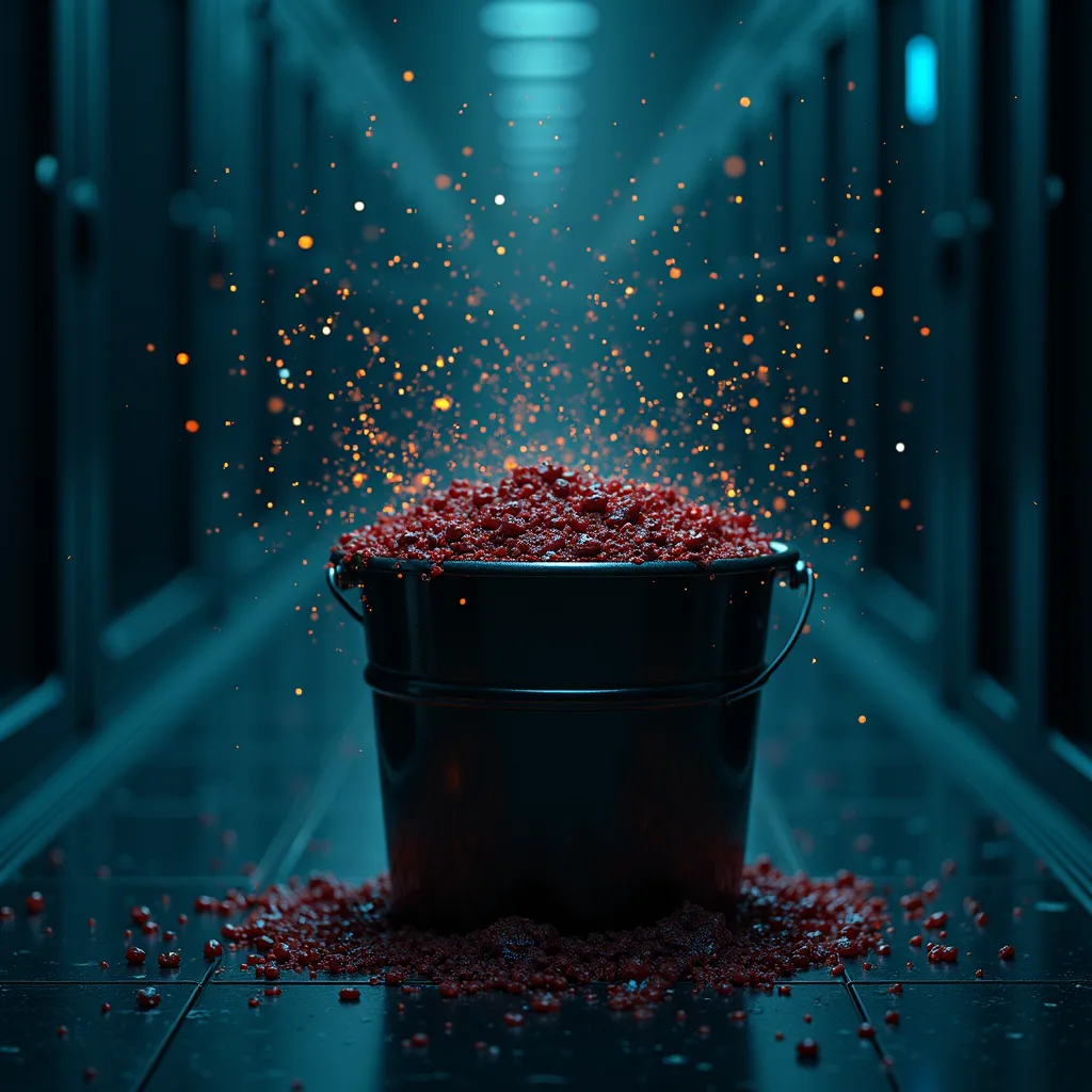 Slop Bucket Idea – a dataset of AI slop (train AI what not to do)
