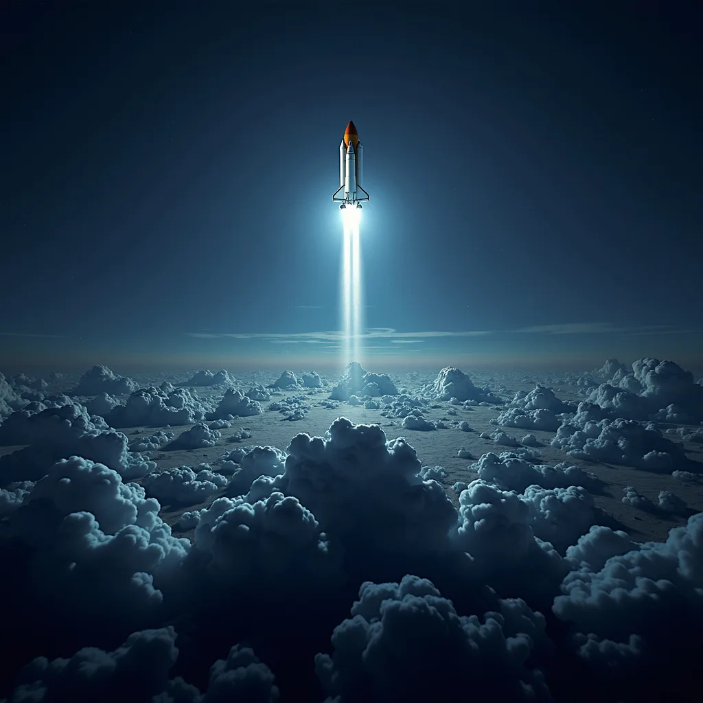Space Stocks Take-Off On Musk's SpaceX IPO Comments