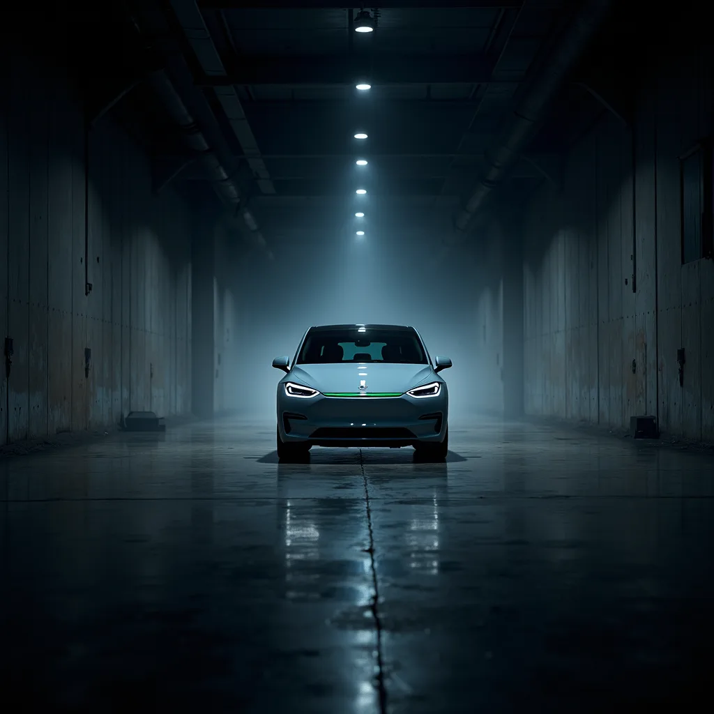 The Chinese EV standard winning globally is banned in the U.S.