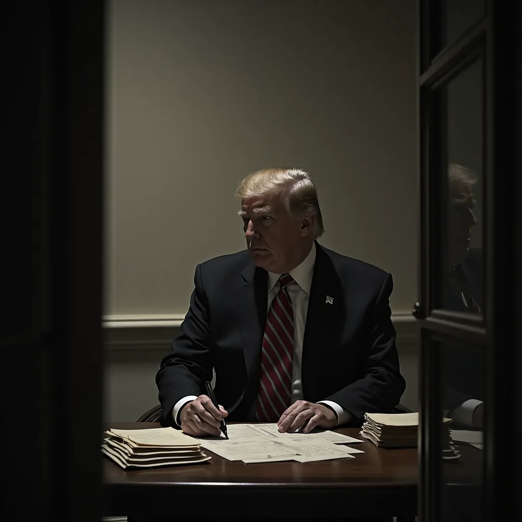 The Question This Week Is 'Does Trump Go Back To The Well On Bombing Iran?'