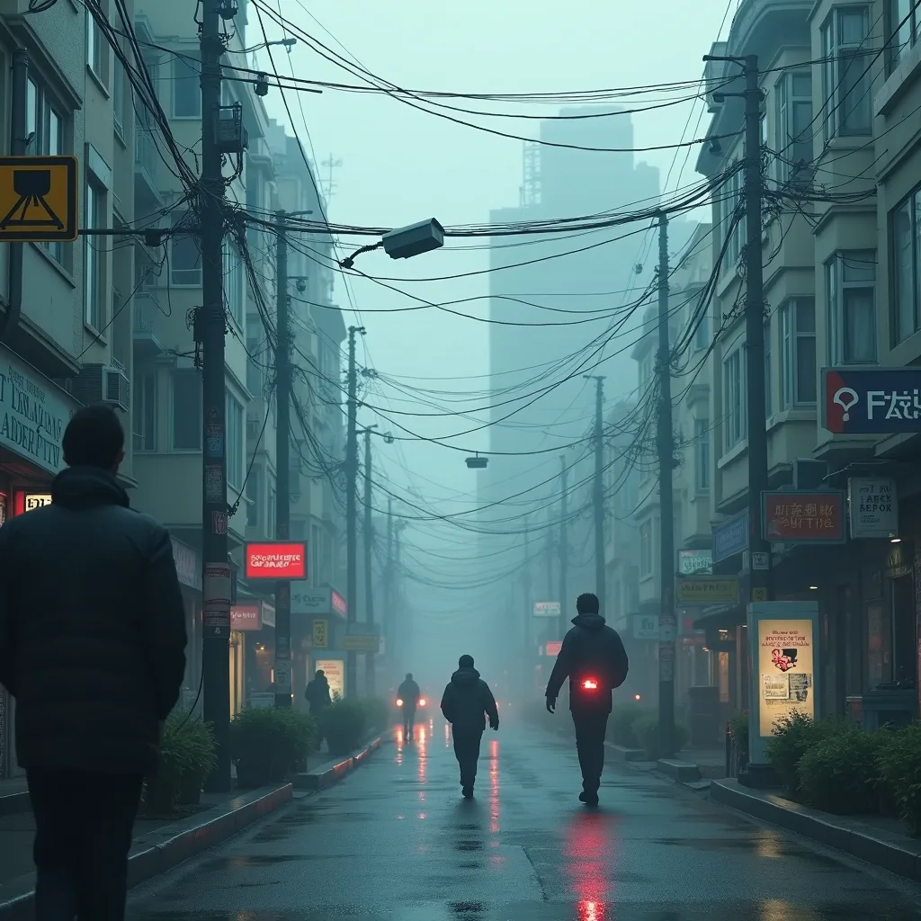 We a marching blindly to dystopia — Surveillance State article