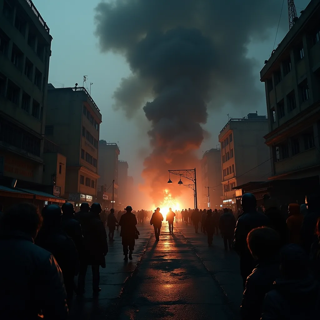 Chaos Erupts In Bolivia As Socialists Unleash General Strikes And Riots