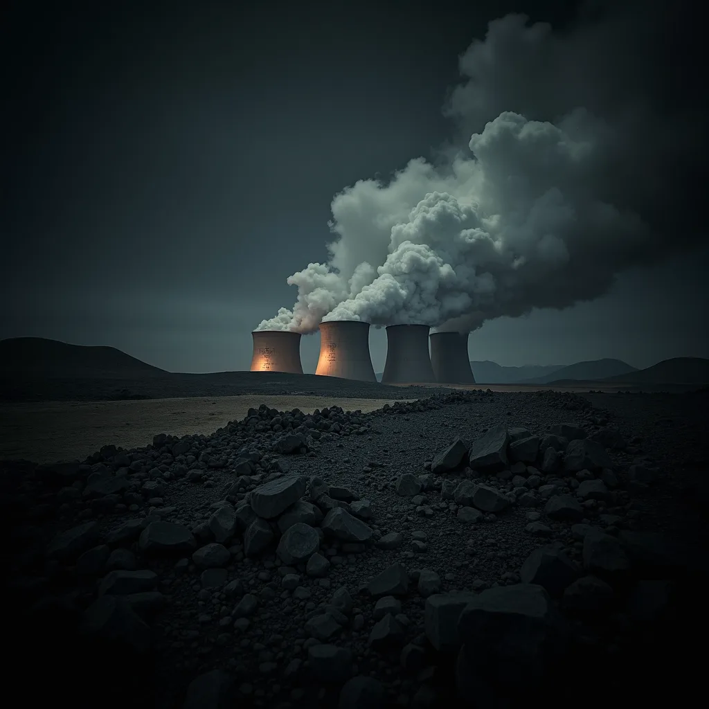 International Energy Agency Is Wrong To Forecast Coal's Demise