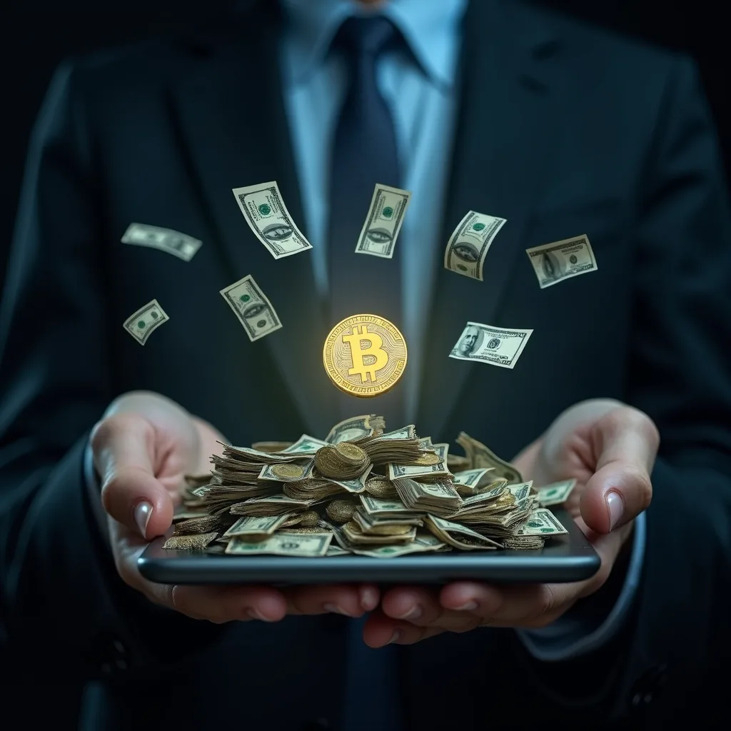 Is there a non-crypto service/app that lets you RECEIVE money witho... Is there a non-crypto service/app that lets you RECEIVE money witho... — Money & Markets article