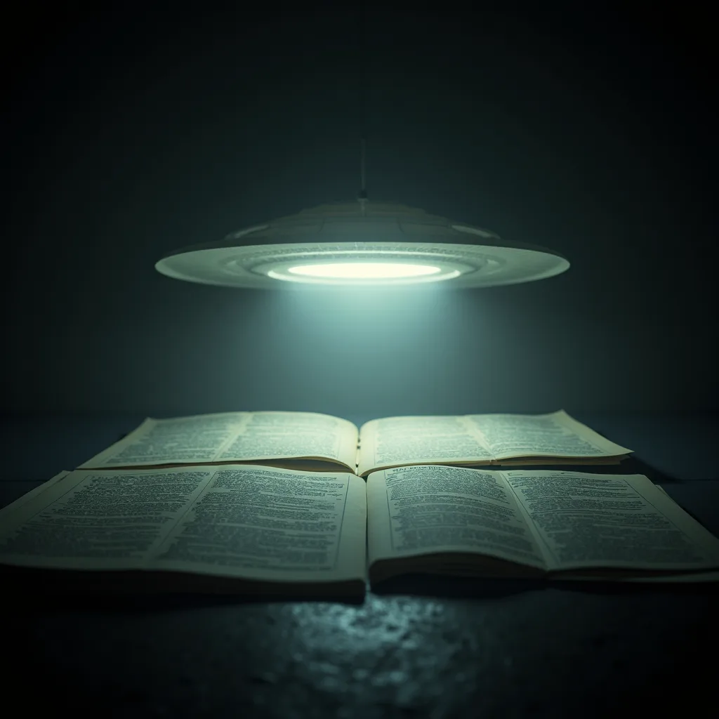Pentagon releases declassified UFO files including videos and photo... — Government Secrets article