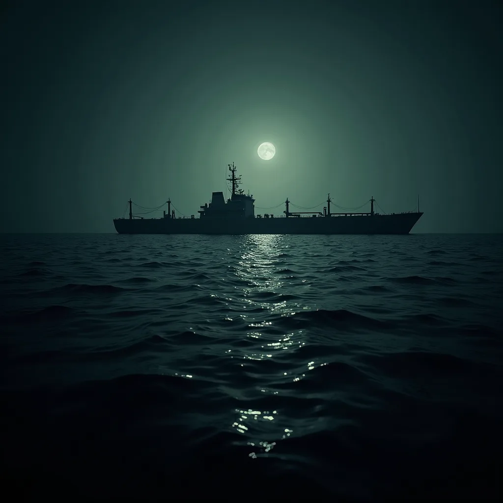 Third Iran-Linked 'Shadow Fleet' Tanker Seized By US Navy Off South Asia