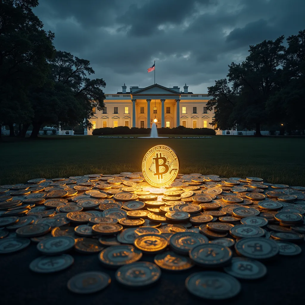 'A Breakthrough': White House Says Strategic Bitcoin Reserve Announcement Is Imminent