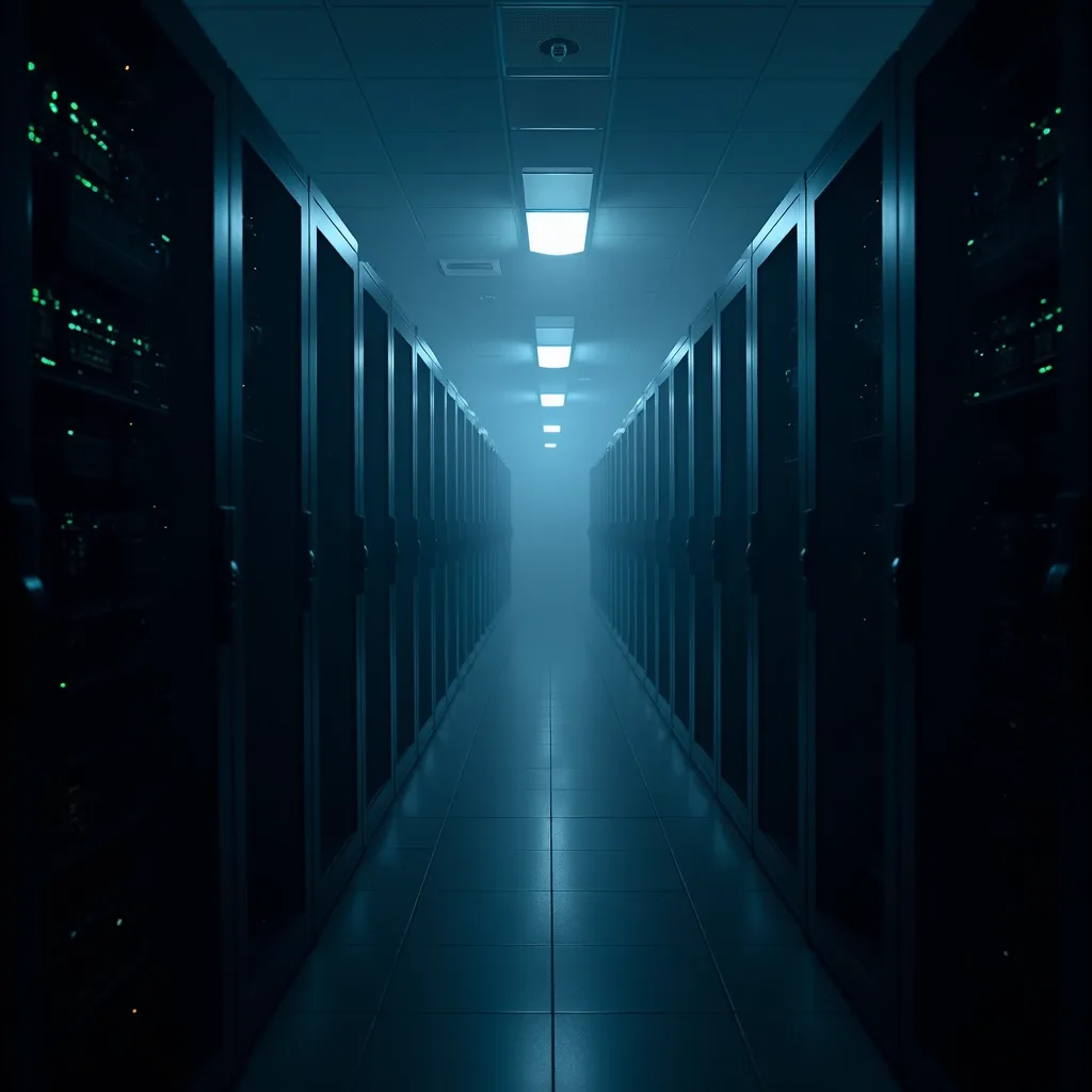 Data Centers Could Be 33% Of Commercial Building Electricity Use By 2050: EIA