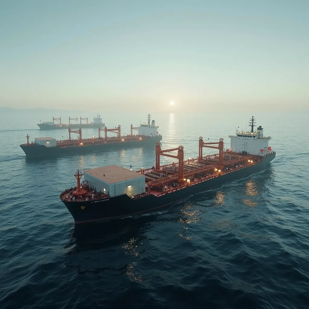 Iran's Floating Oil Stockpile Jumps 65% As U.S. Naval Blockade Bites Iran's Floating Oil Stockpile Jumps 65% As U.S. Naval Blockade Bites — Global Power article