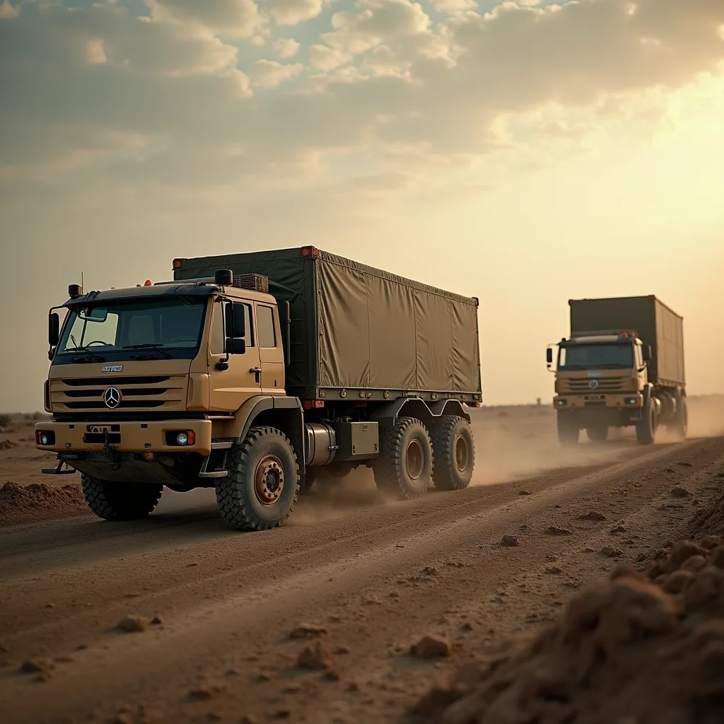 IRGC Says It Foiled US Arms Shipments To 'Terror Groups' Near Border With Iraqi Kurdistan