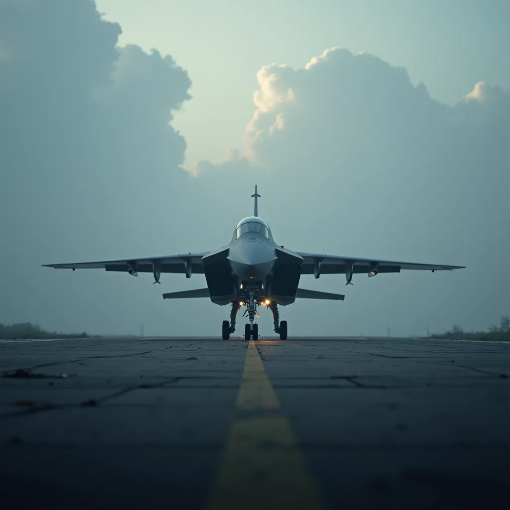 NATO Scrambles Jet, Shoots Down Ukrainian Drone Over Estonia, In War First