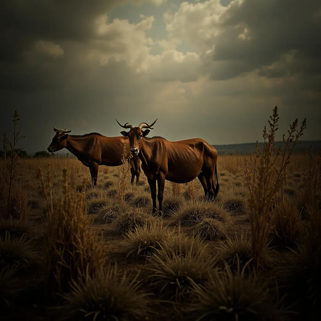 South African Farming Crisis May Trigger Food Shortages Across The Continent