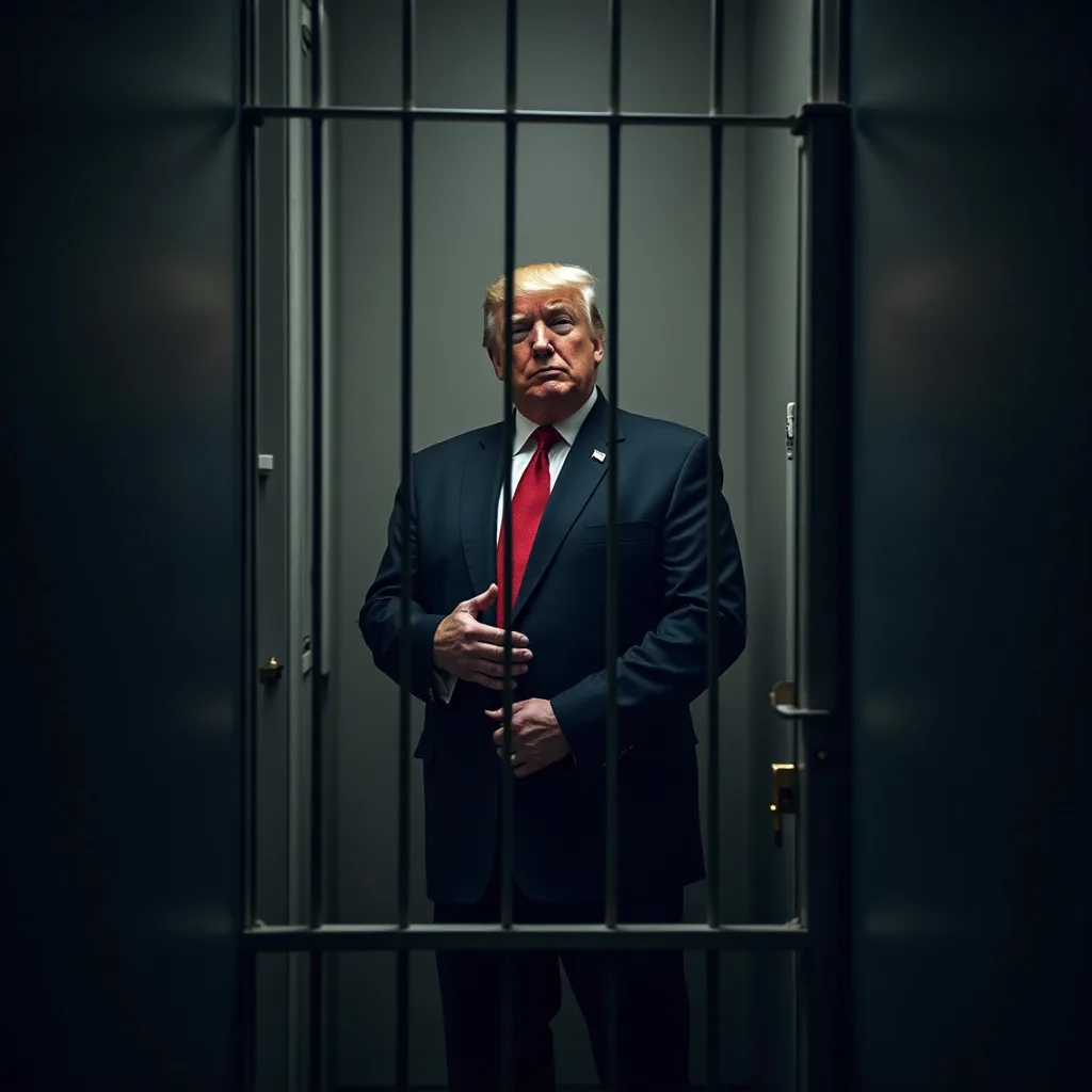 Tennessee man jailed 37 days for Trump meme wins settlement after lawsuit