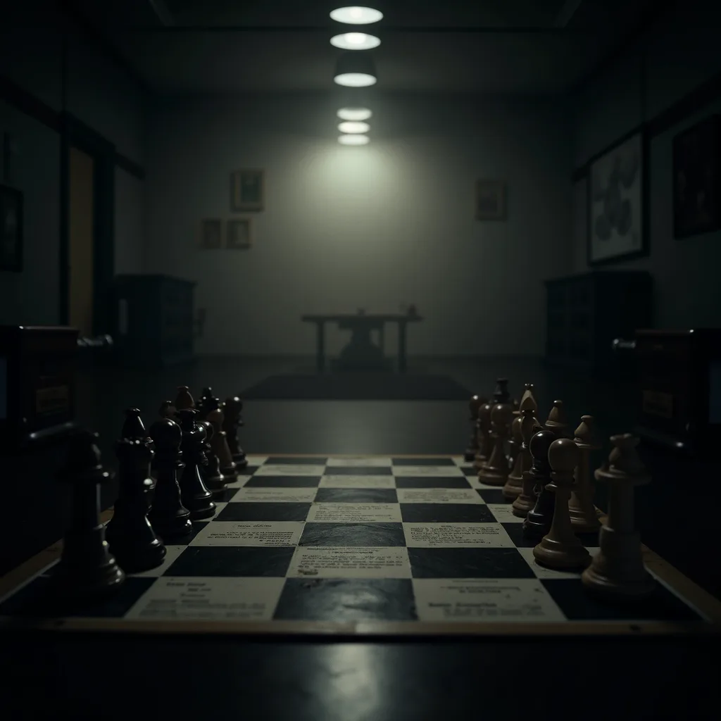 When 4D Chess goes wrong.